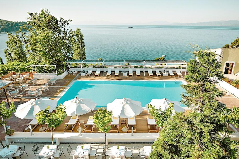 Atrium Hotel Skiathos Platanias  Zewnętrze zdjęcie