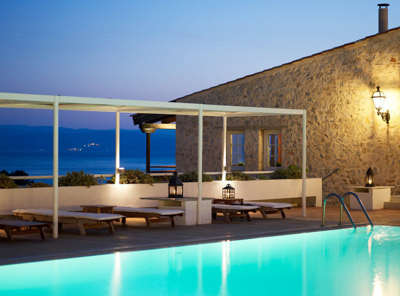 Atrium Hotel Skiathos Platanias  Zewnętrze zdjęcie
