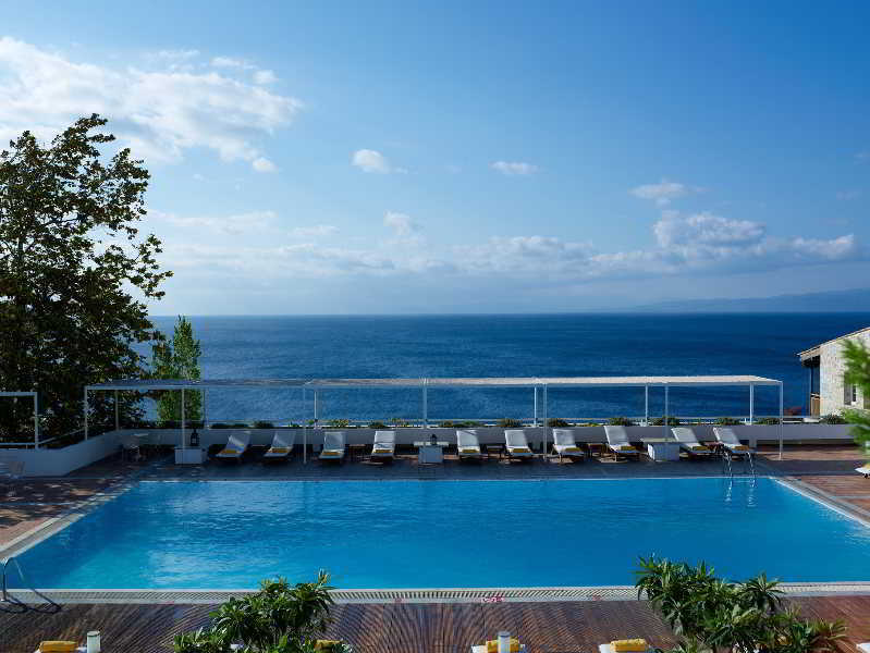Atrium Hotel Skiathos Platanias  Zewnętrze zdjęcie